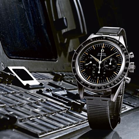 space watches that are not speedmaster.